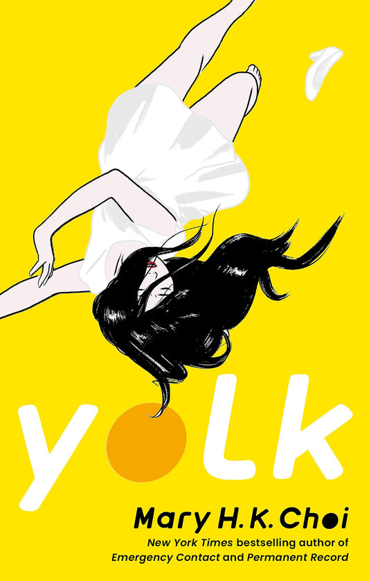 Yolk [Paperback] Choi, Mary H. K.