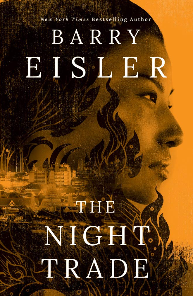 The Night Trade (A Livia Lone Novel, 2) [Hardcover] Eisler, Barry