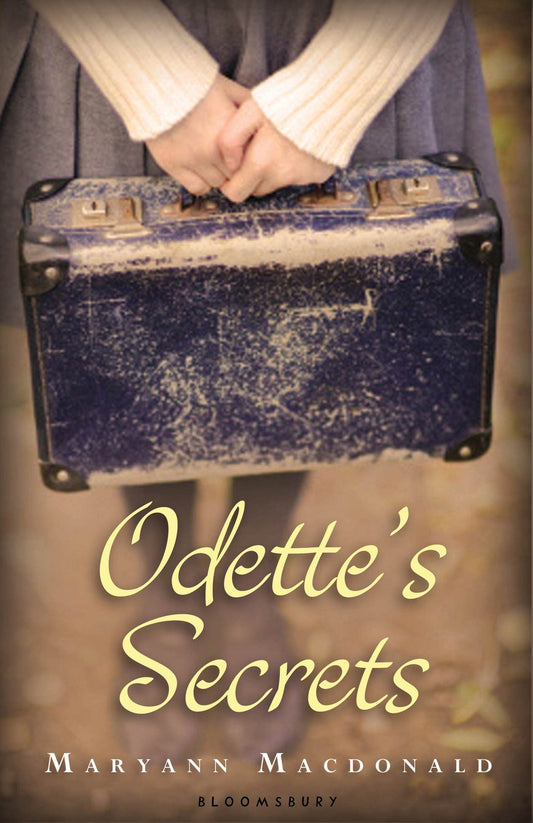 Odette's Secrets Macdonald, Maryann - Good