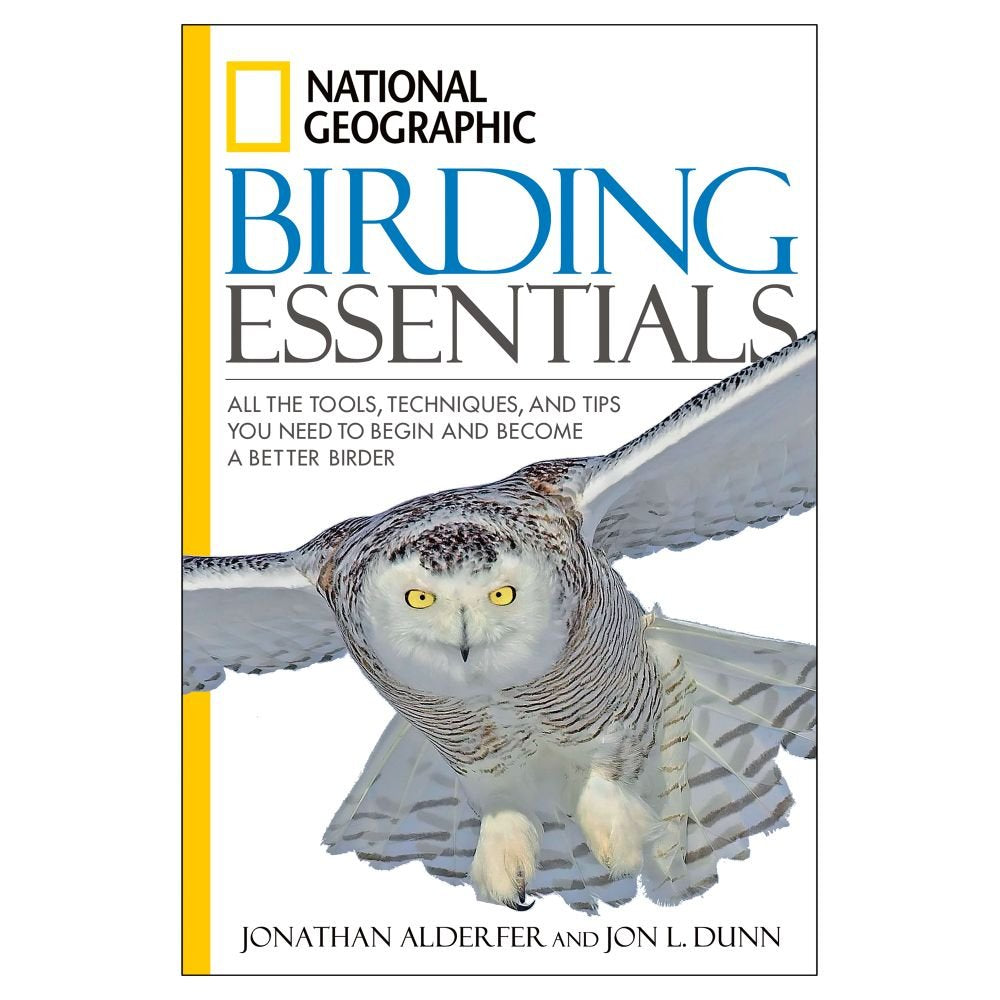 National Geographic Birding Essentials