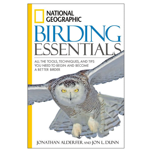 National Geographic Birding Essentials