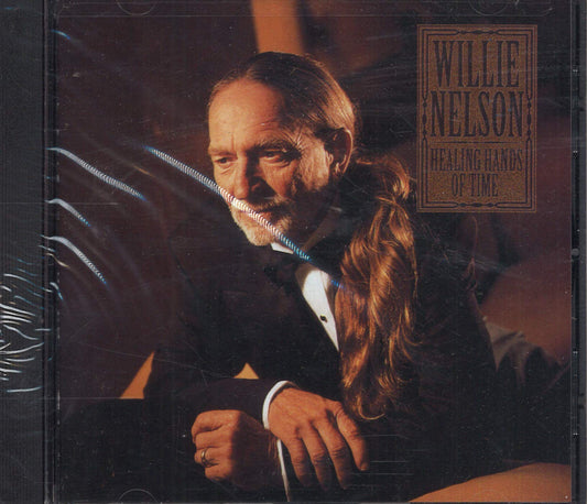 Healing Hands Of Time [Audio CD] NELSON,WILLIE