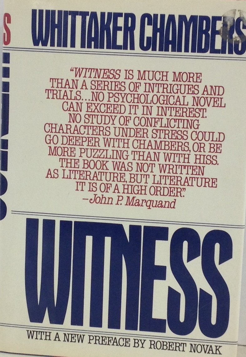 Witness Chambers, Whittaker - Good