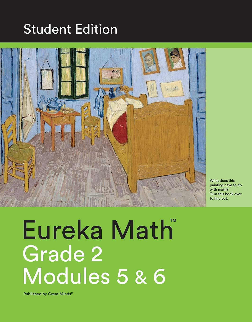 Eureka Math - a Story of Units Grade 2 Student Edition Book #3 (Modules 5 And 6) - Acceptable