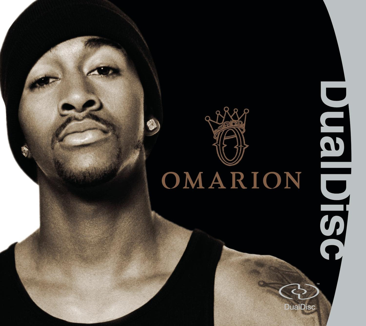 O [Audio CD] Omarion