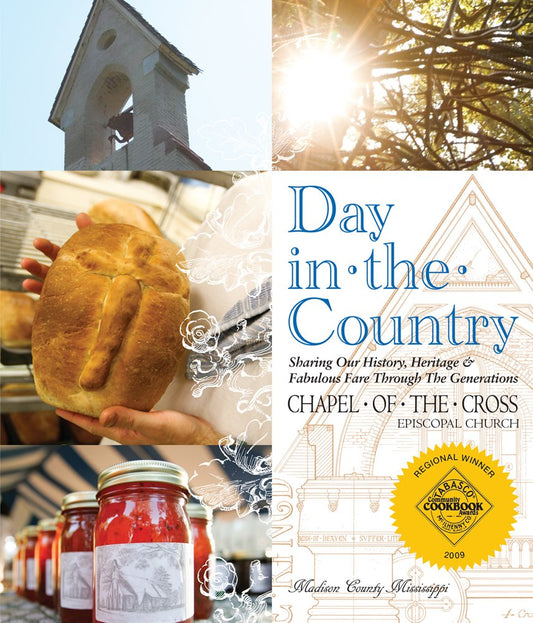 Day in the Country [Hardcover] Chapel Of The Cross Episcopal Church and Josh Hailey