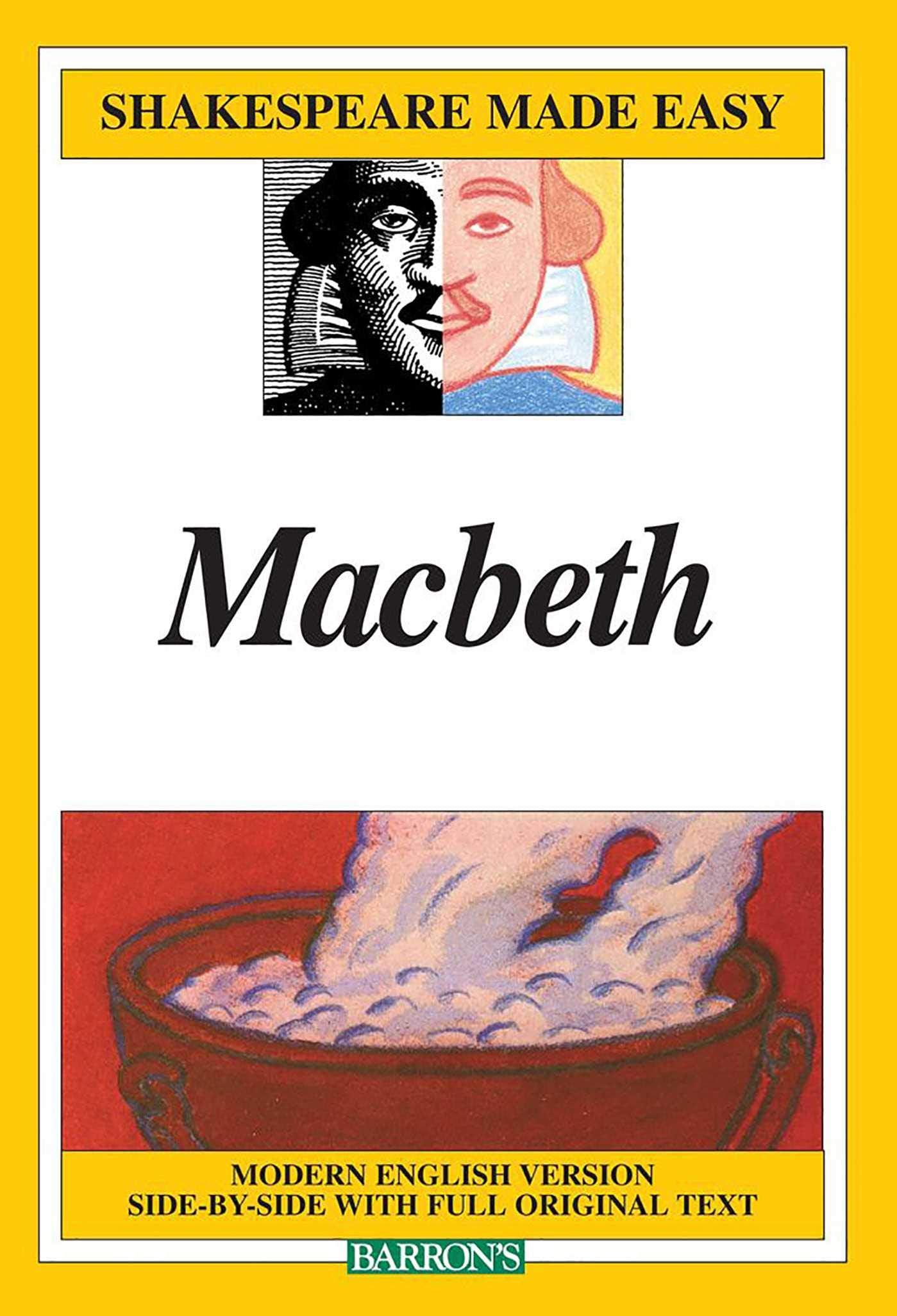 Macbeth (Shakespeare Made Easy) Shakespeare, William