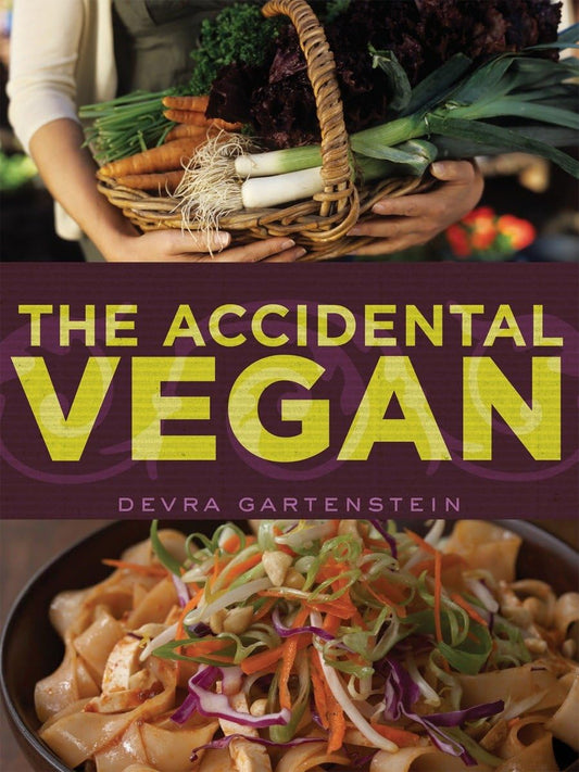 The Accidental Vegan [Paperback] Gartenstein, Devra