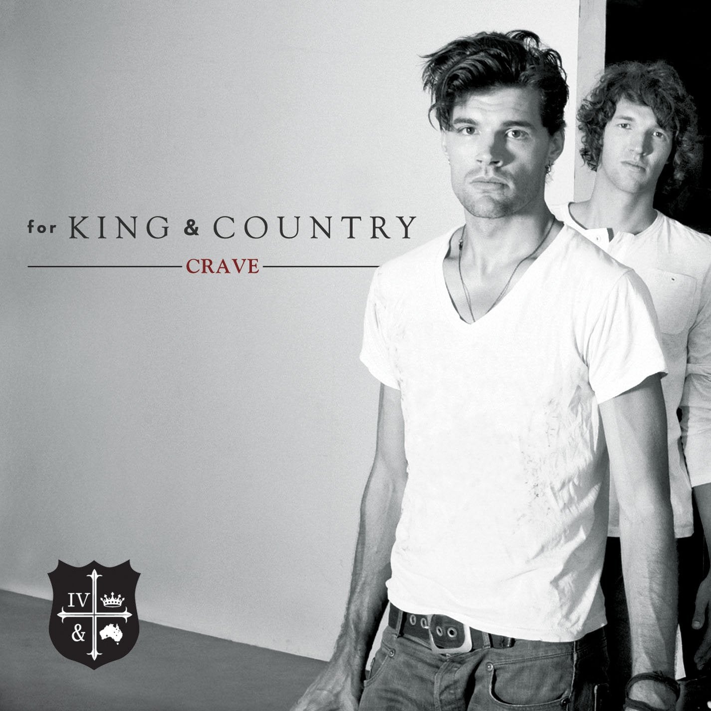 Crave [Audio CD] For King & Country