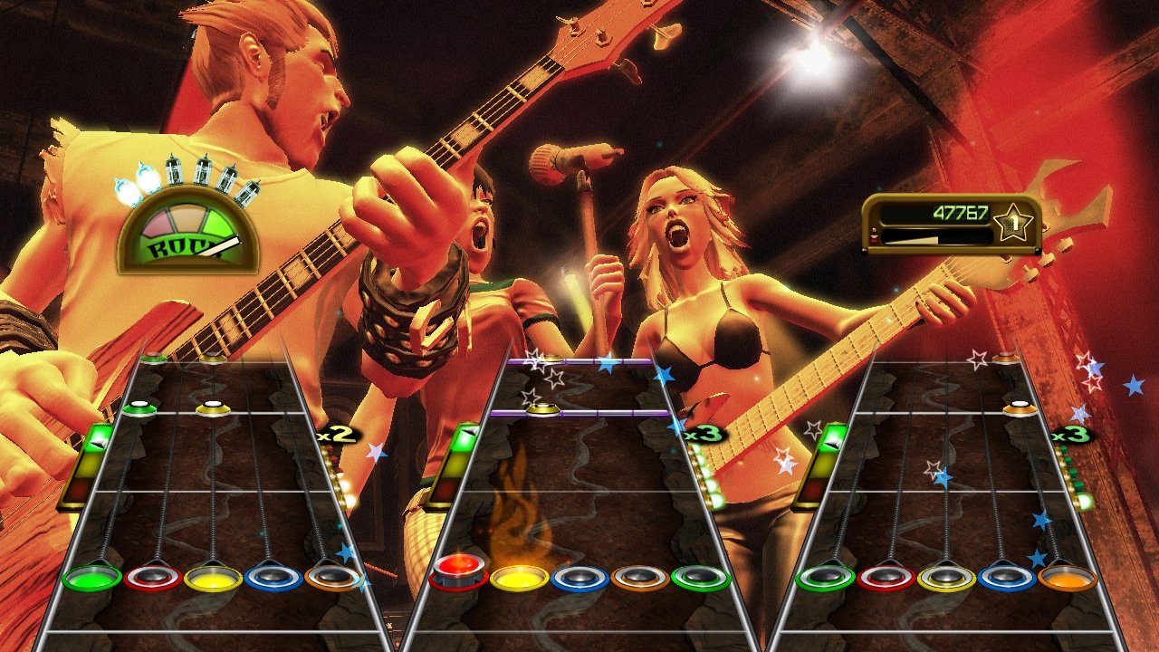 Guitar Hero Smash Hits - Xbox 360 [video game] - Good