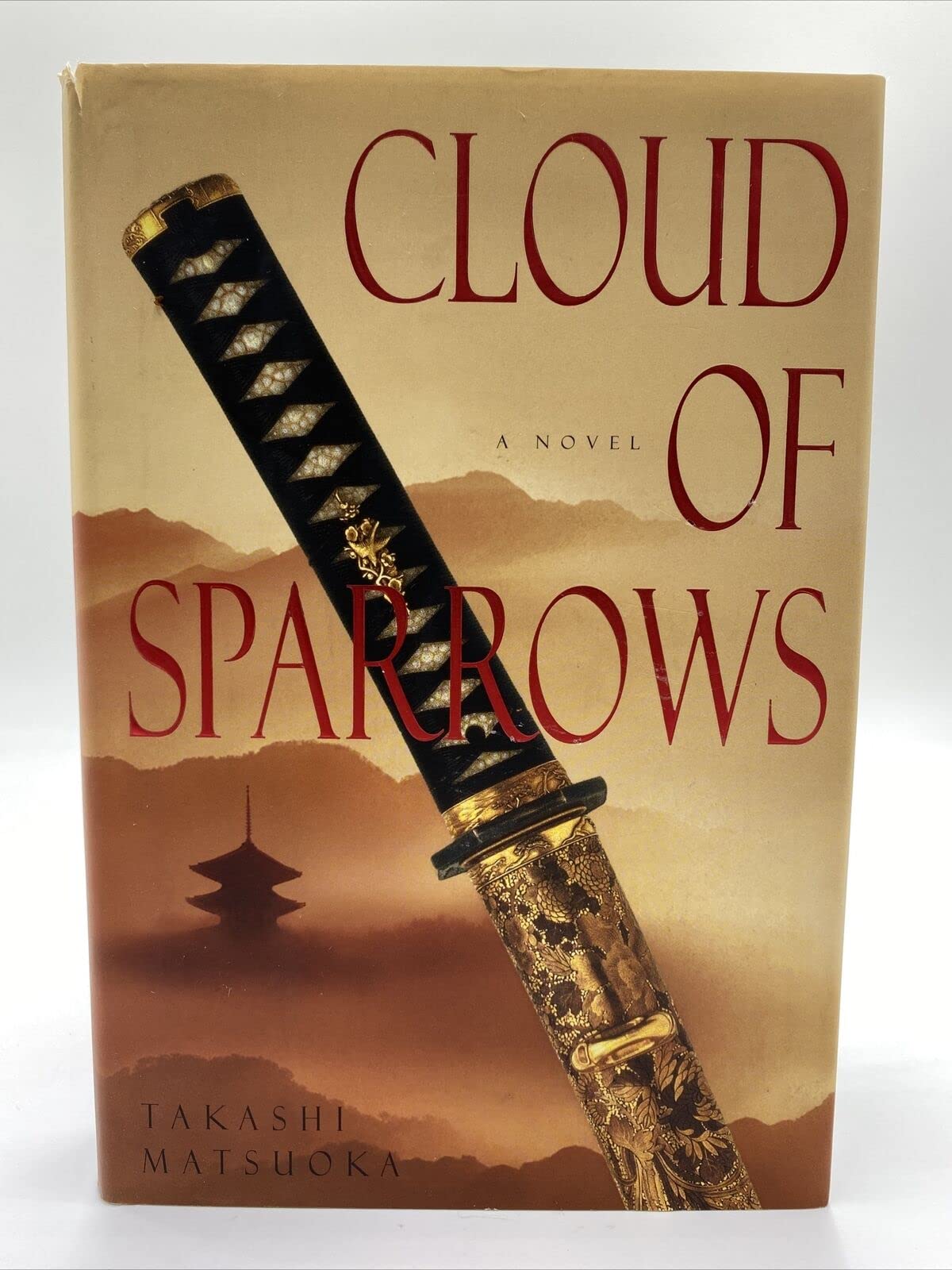 Cloud of Sparrows [Hardcover] Matsuoka, Takashi