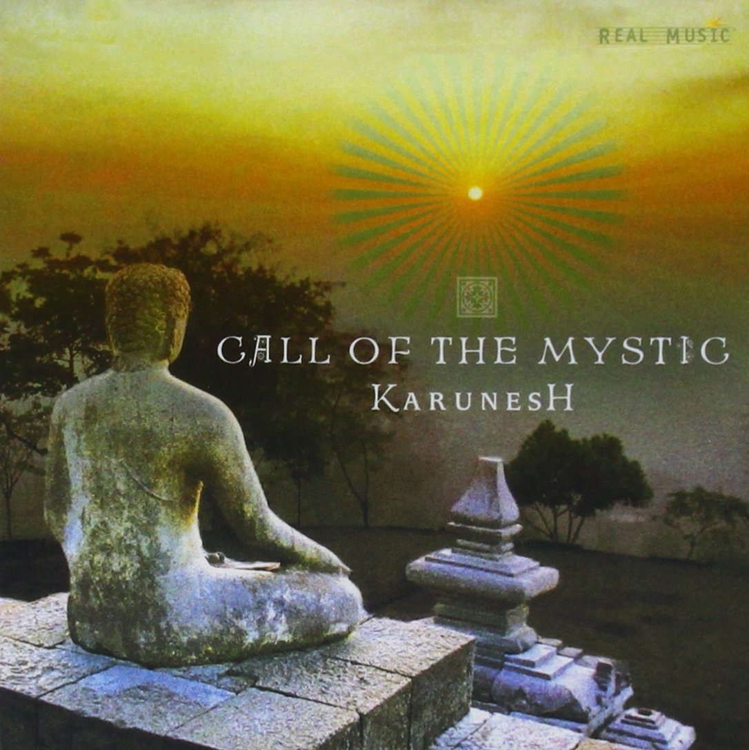 Call of the Mystic [Audio CD] KARUNESH - Good