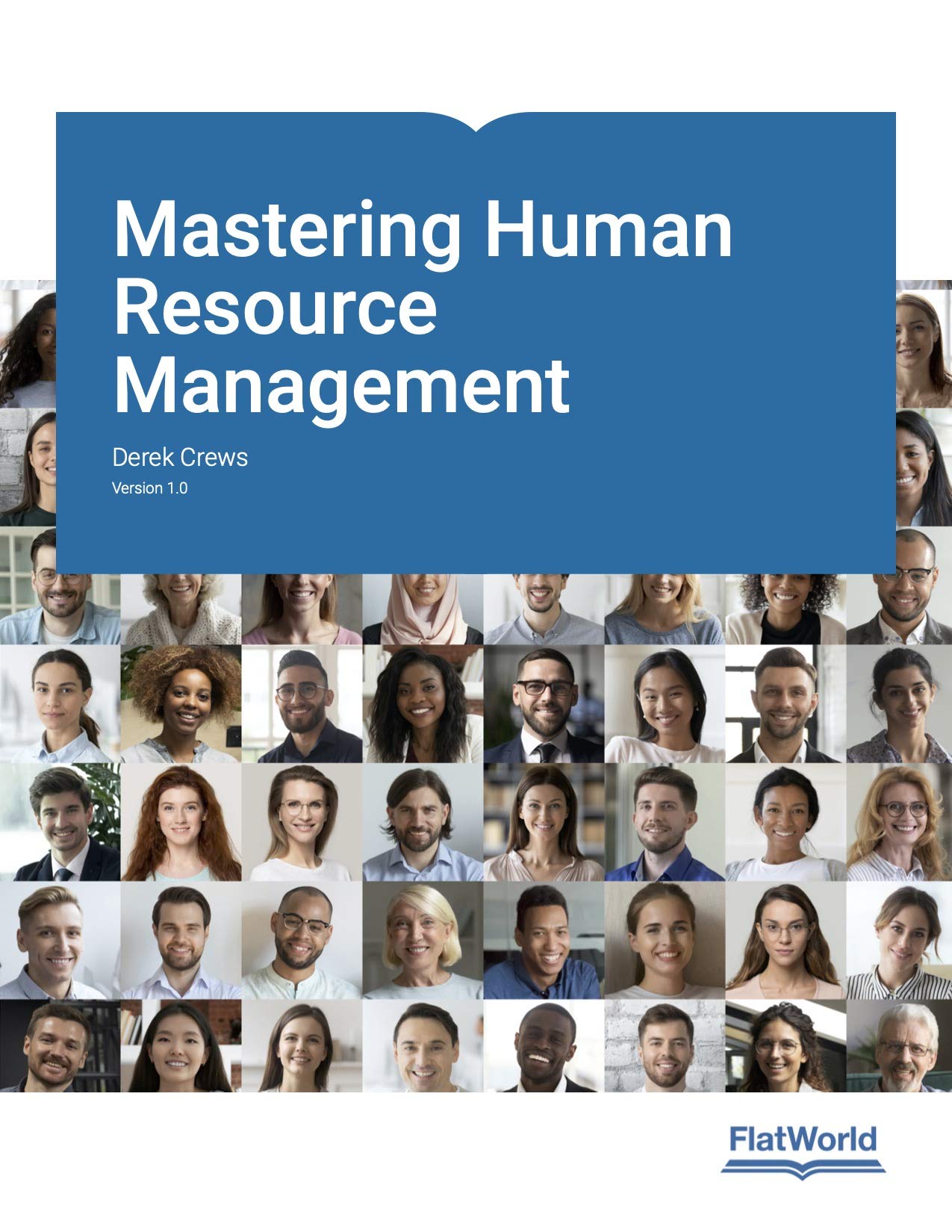 Mastering Human Resource Management (Paperback + eBook) [Paperback] Derek Crews