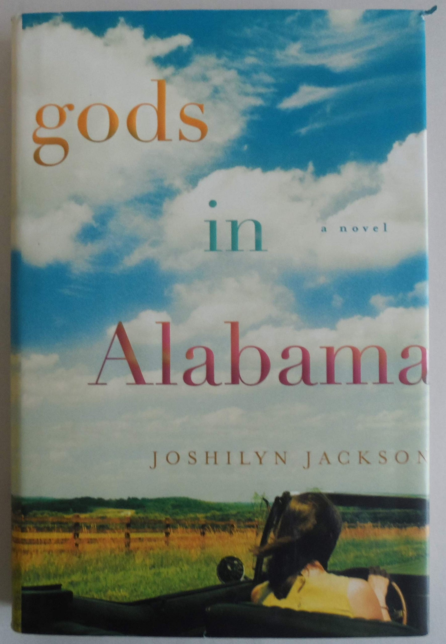 Gods in Alabama Jackson, Joshilyn