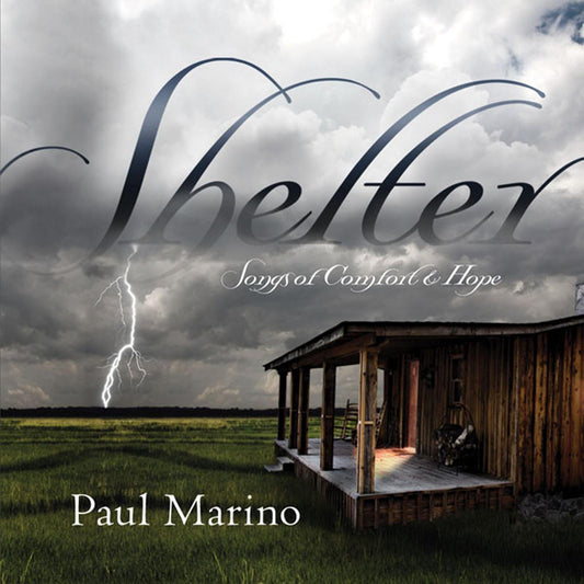 Shelter [Audio CD] Paul Marino