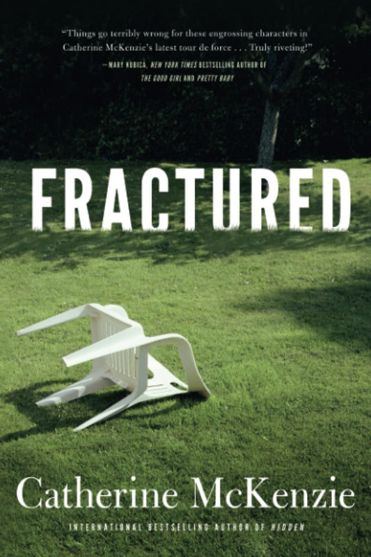 Fractured [Paperback] McKenzie, Catherine