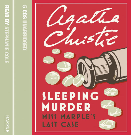 Sleeping Murder: Complete & Unabridged by Agatha Christie (2003-08-18) [Audio CD] Agatha Christie - Good