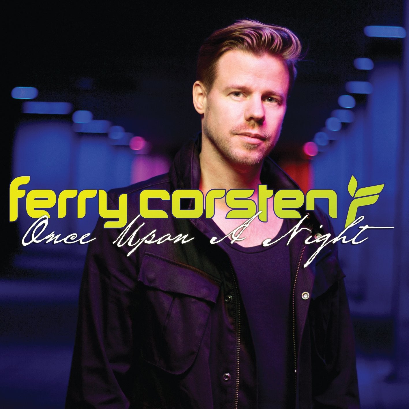 Once Upon a Night 4 [Audio CD] CORSTEN,FERRY