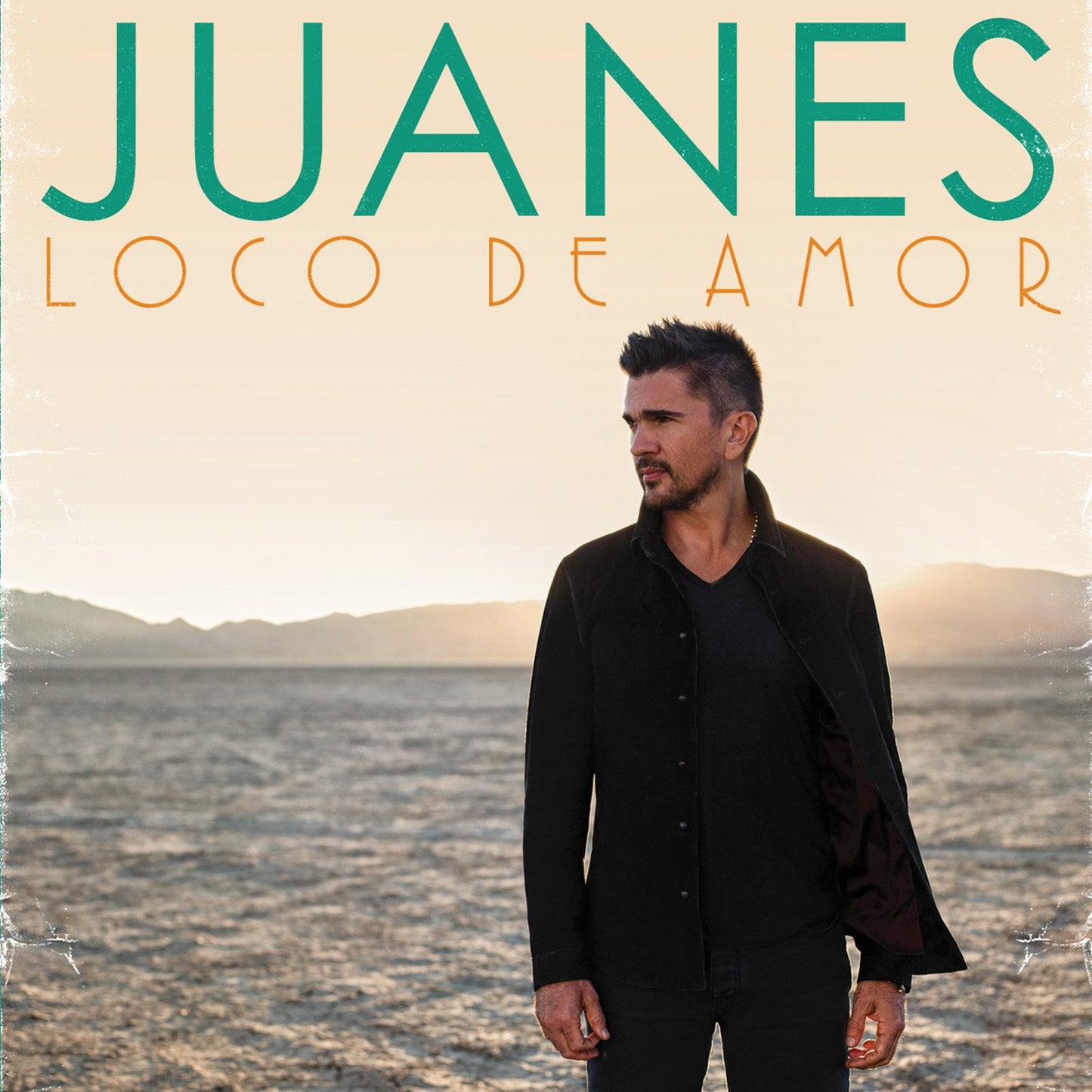 Loco De Amor [Audio CD] Juanes