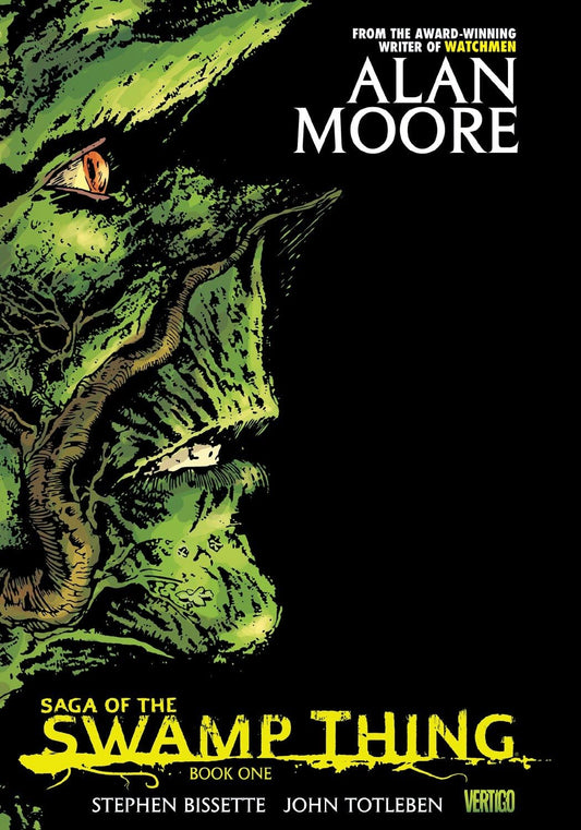 Saga of the Swamp Thing 1