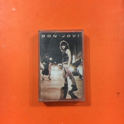 Bon Jovi [Audio Cassette] Bon Jovi - Good