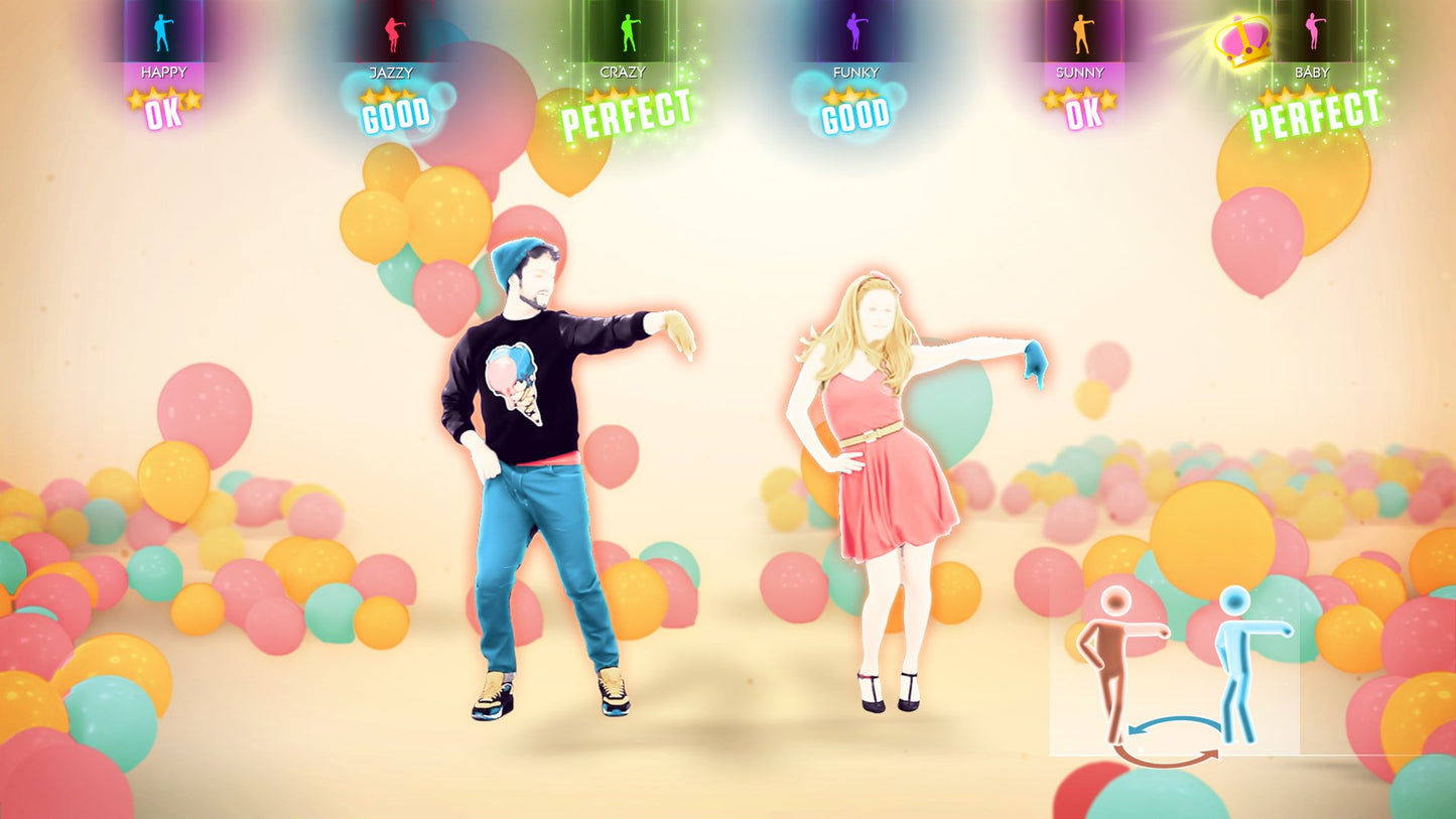 Just Dance 2014 [video game] - Good