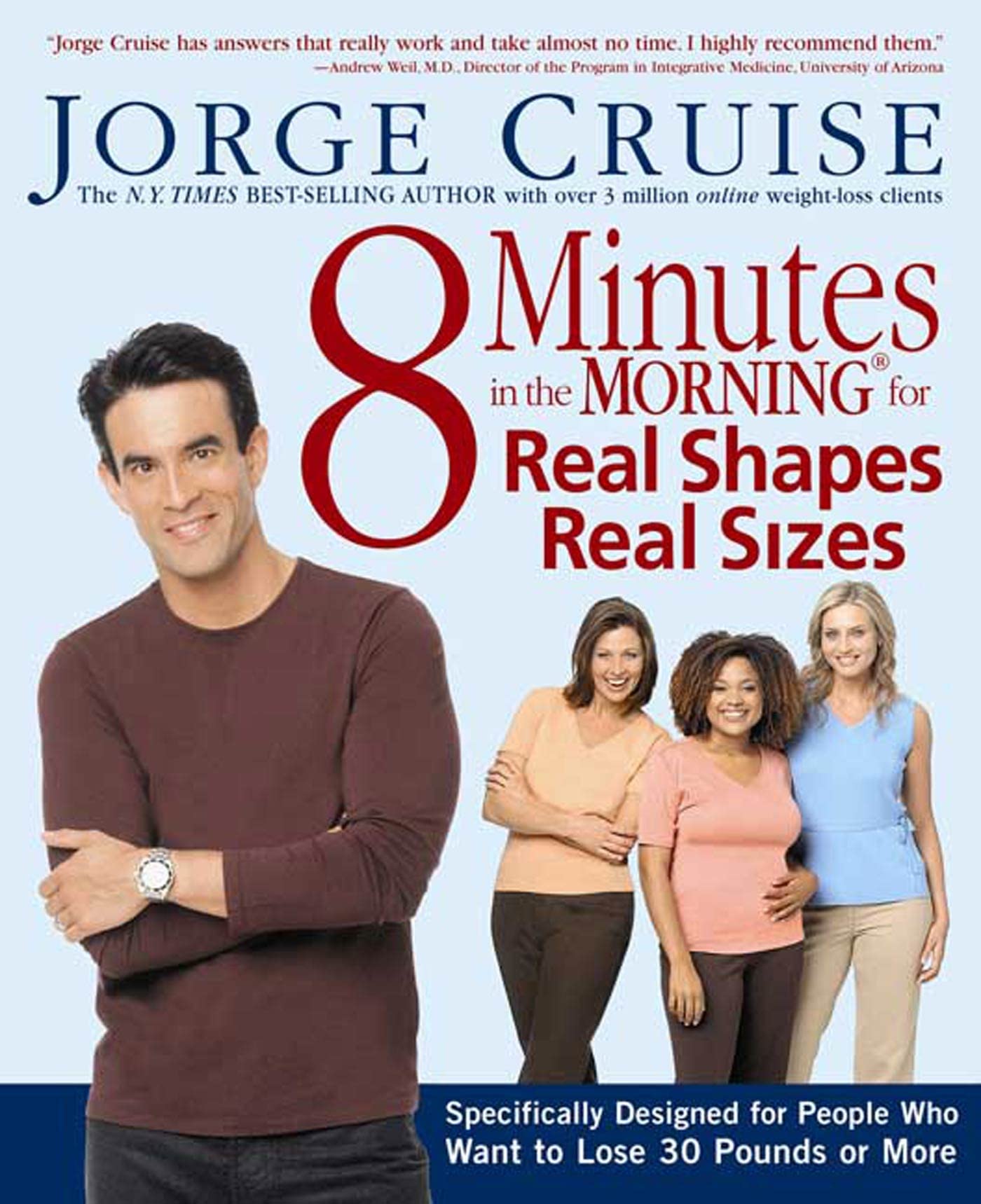 8 Minutes in the Morning for Real Shapes, Real Sizes: Specifically Designed for