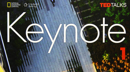 Keynote 1 (Keynote (American English))