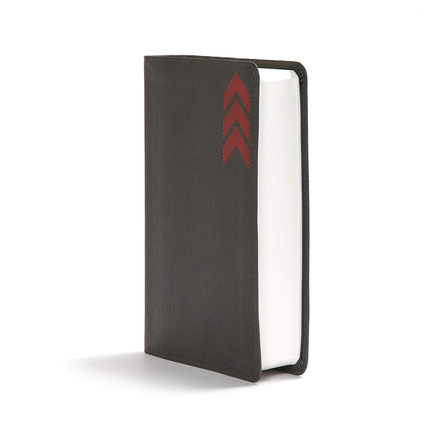 CSB On-the-Go Bible, Charcoal Arrow CSB Bibles by Holman