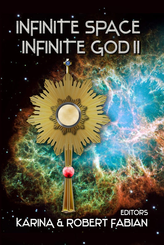 Infinite Space, Infinite God II [Paperback] Andrew M. Seddon; Fabian, Karina L. and Fabian, Robert