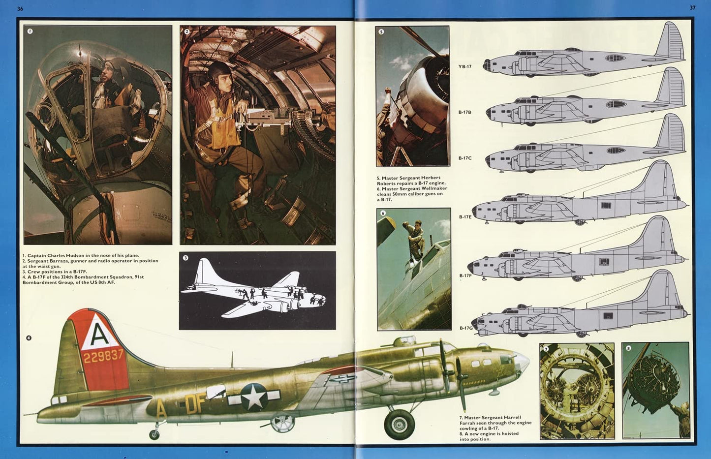 B-17: Flying Fortress [Hardcover] Willmott, H. P. - Good