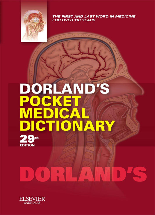 Dorland's Pocket Medical Dictionary (Dorland's Medical Dictionary) Dorland - Good