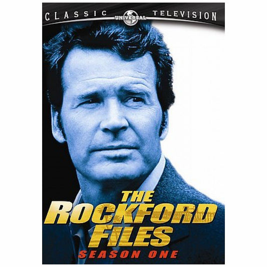 The Rockford Files: Season 1 [DVD]