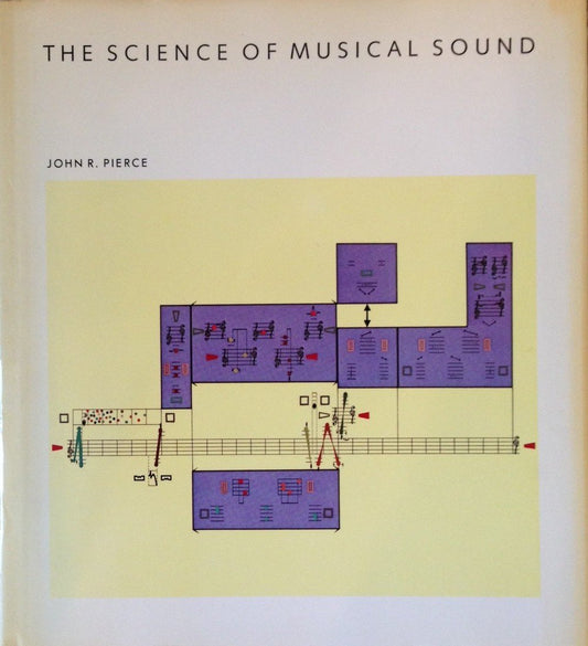 The Science Of Musical Sound (Scientific American Library Series) Pierce, John Robinson - Acceptable