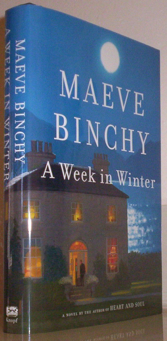 A Week in Winter Binchy, Maeve