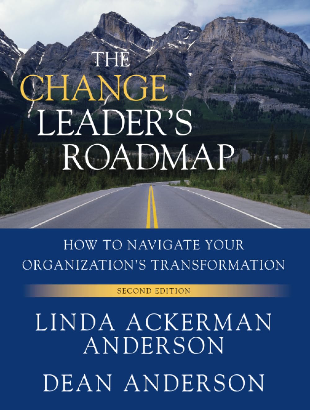 The Change Leader's Roadmap: How to Navigate Your Organization's Transformation - Good