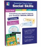 Essential Tips and Tools: Social Skills by Carson Dellosa Education and ...