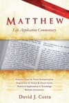 Matthew by David J. Costa (2017, Trade Paperback)