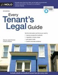 Every Tenant's Legal Guide by Janet Portman and Marcia Stewart (2018, Trade ...