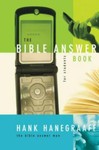 Bible Answer Book for Students by Hank Hanegraaff (2007, Hardcover)