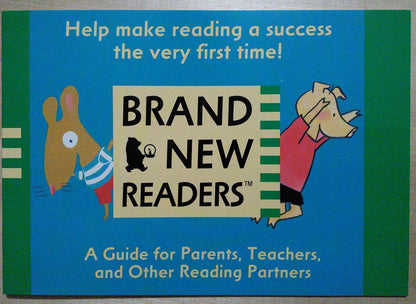 Brand New Readers Red Set Various - Good