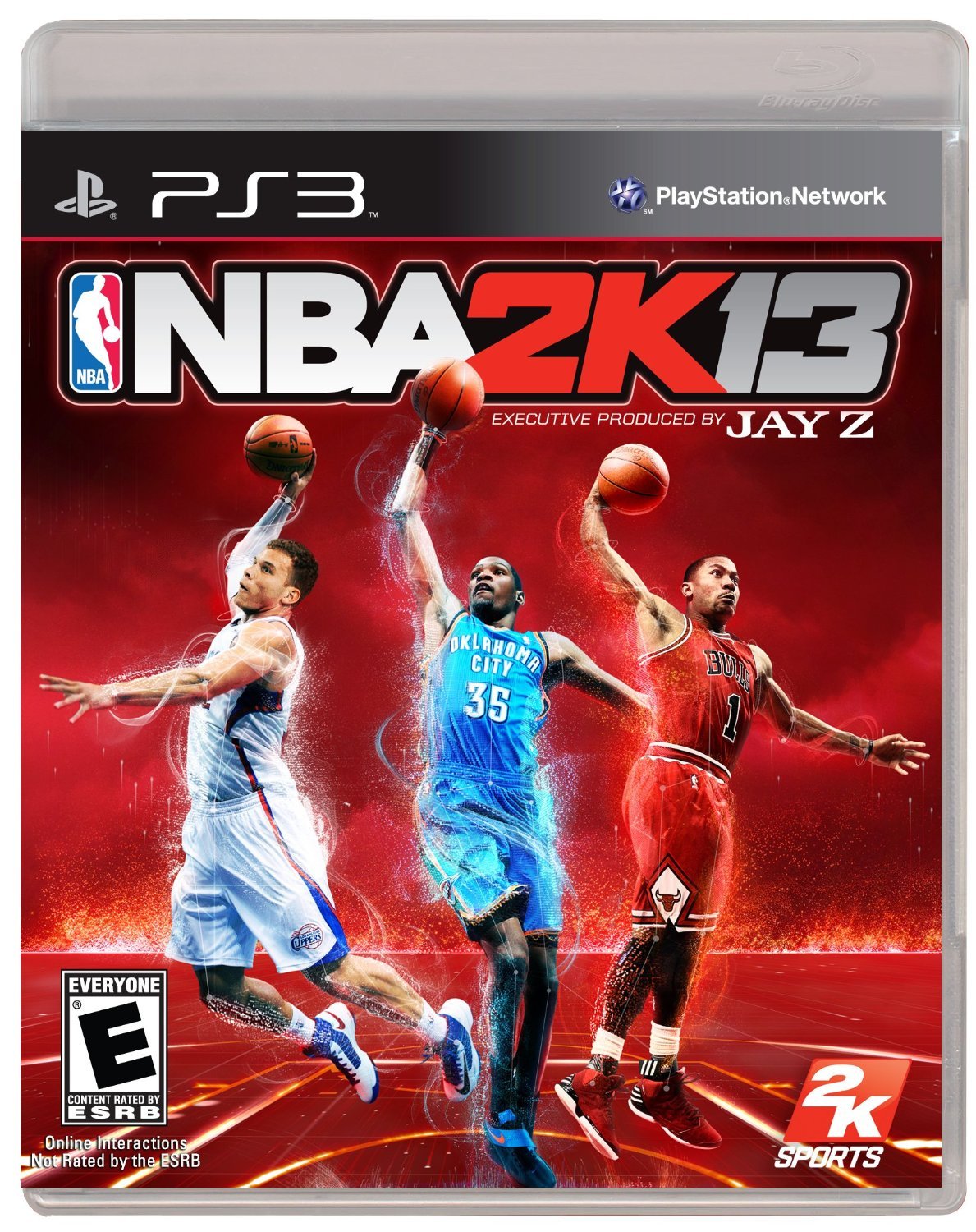 Ps3 Nba 2k13 [video game] - Good