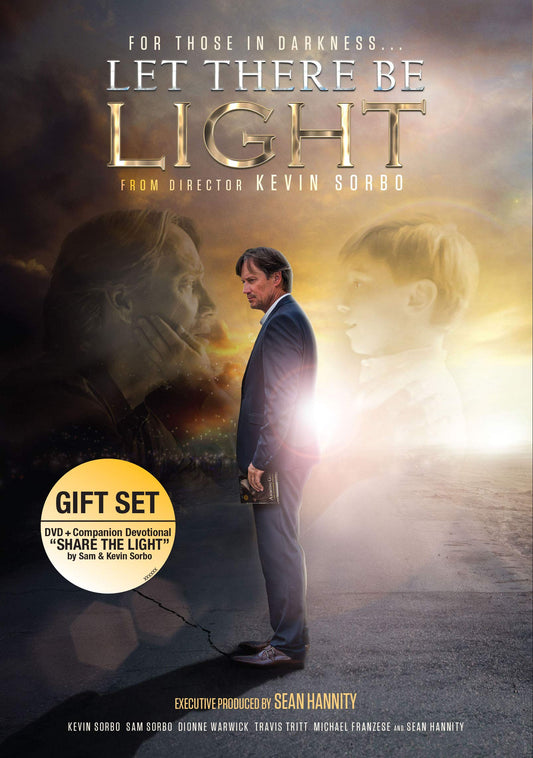 Let There Be Light [DVD]