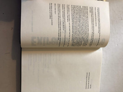 Extreme Exposure: An Anthology of Solo Performance Texts from the Twentieth Century [Hardcover] Jo Bonney; Beatrice Herford; Laurie Anderson; Andy Kaufman; Lily Tomlin; Lenny Bruce; Eric Bogosian; Anna Deavere Smith; John Leguizamo and Marga Gomez - Good