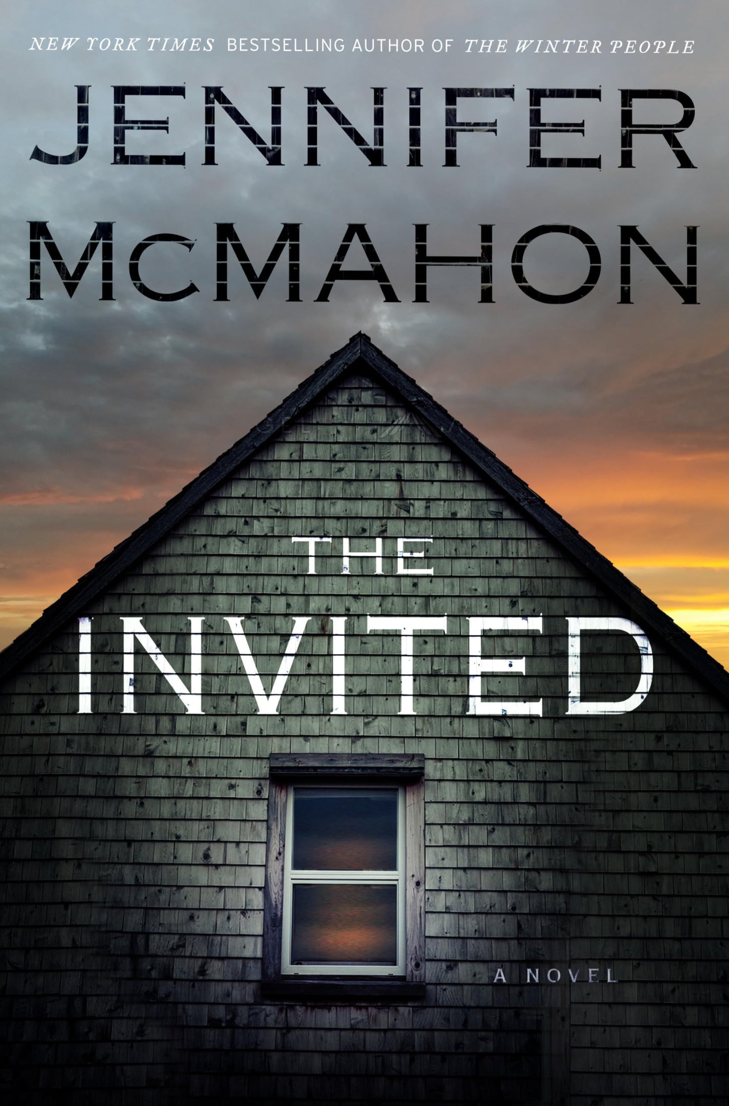 The Invited: A Novel McMahon, Jennifer - Good