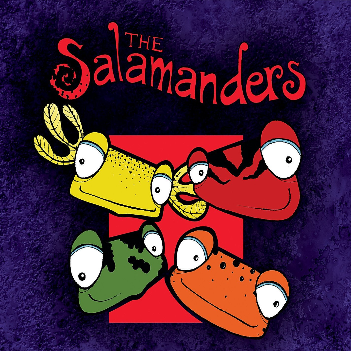 Salamanders [Audio CD] Salamanders - Good