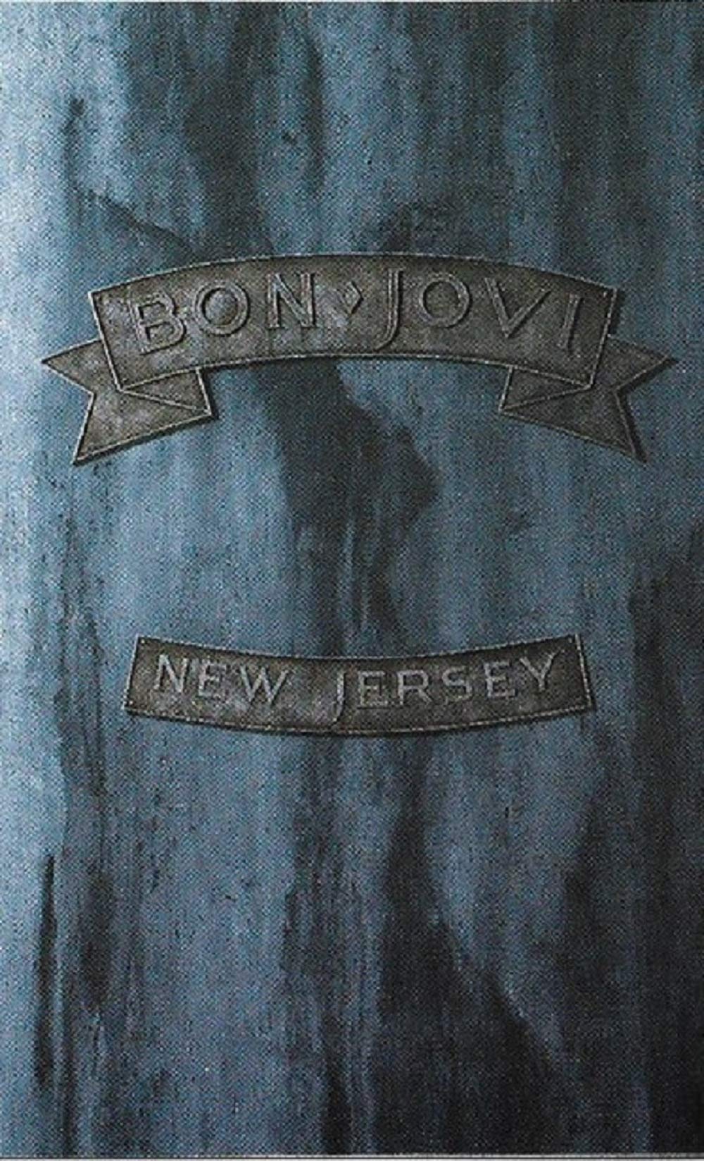 New Jersey [Audio Cassette] Bon Jovi - Good