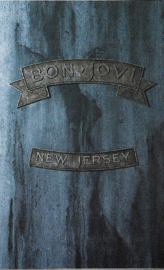 New Jersey [Audio Cassette] Bon Jovi - Good