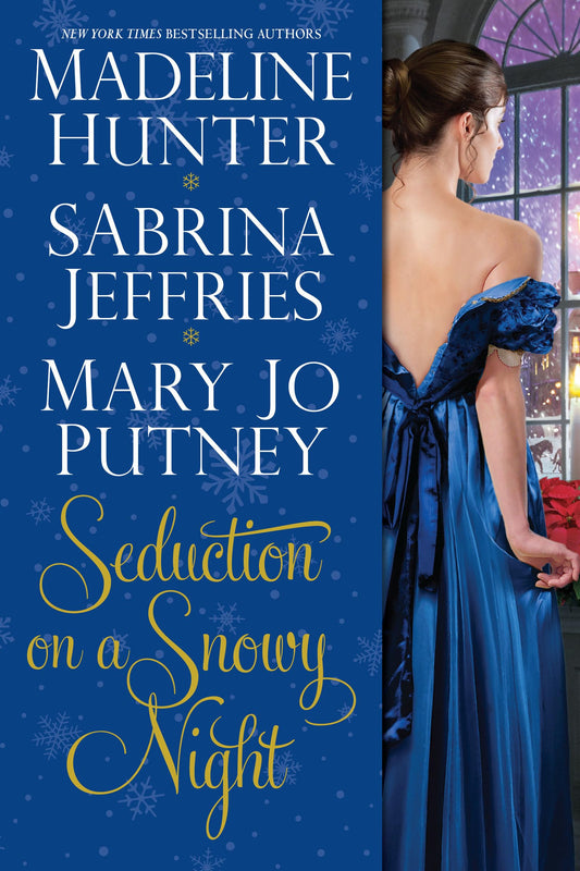 Seduction on a Snowy Night Putney, Mary Jo; Hunter, Madeline and Jeffries,