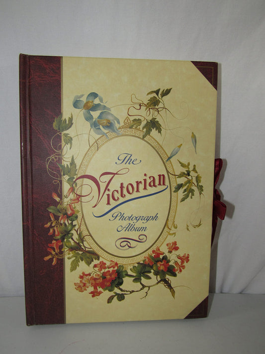 The Victorian Photograph Album: Large V G Jetten - Good